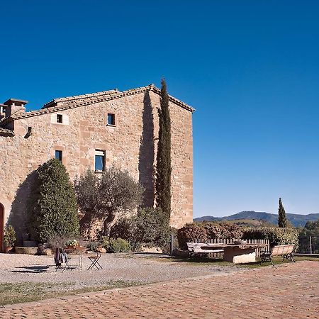 La Garriga De Castelladral Hotel Exterior foto