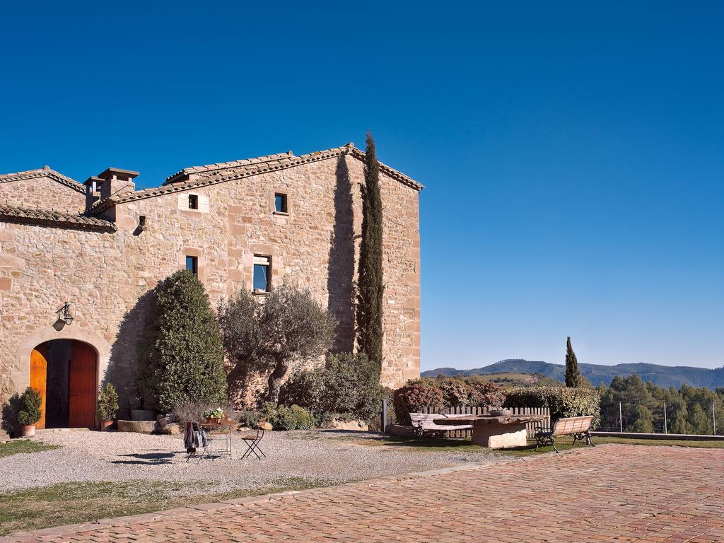 La Garriga De Castelladral Hotel Exterior foto