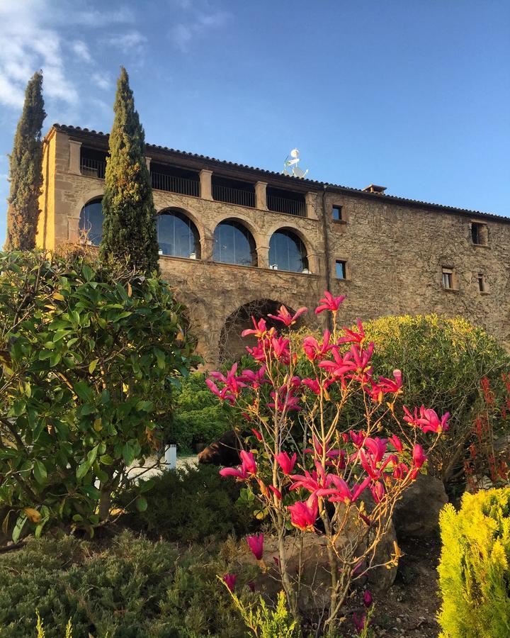 La Garriga De Castelladral Hotel Exterior foto